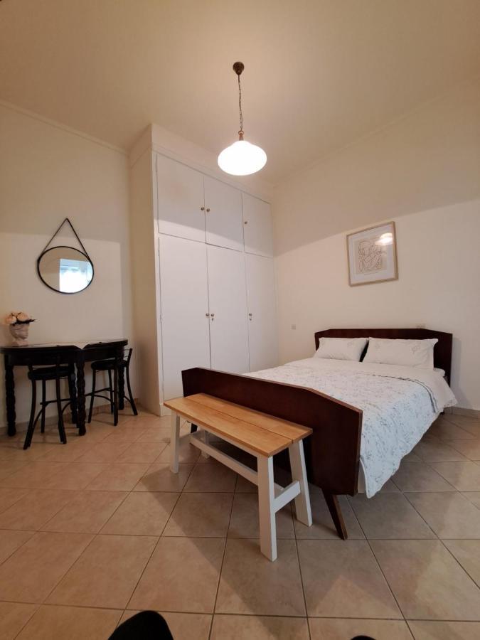 Persefoni'S Room Néa Kíosz Kültér fotó
