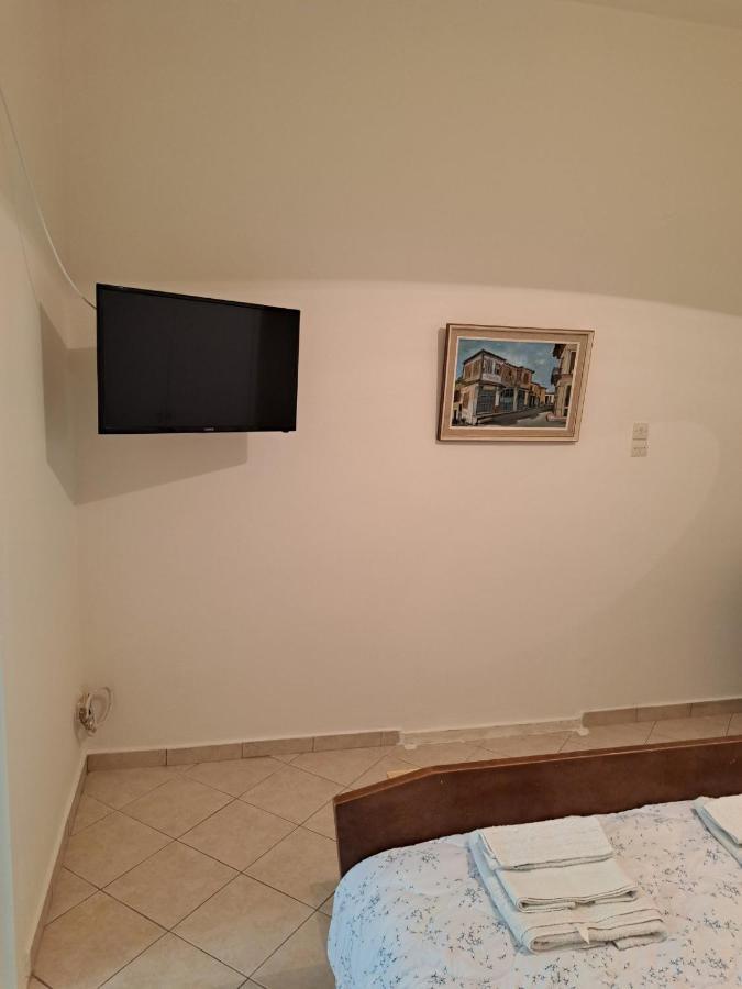 Persefoni'S Room Néa Kíosz Kültér fotó